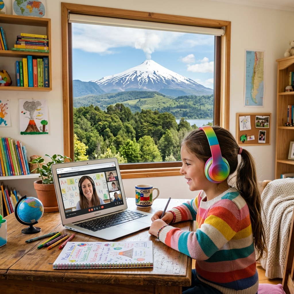 Niños Online